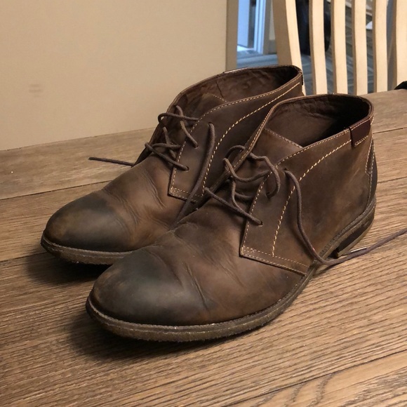 Johnston and Murphy Men’s chukka main image 5